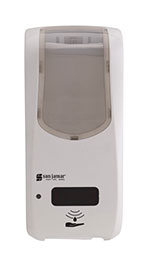 San Jamar SHF970WHCL