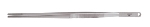 World Cuisine 42902-30 Straight Cooking Tongs, 11-7/8-in, Stainless Steel