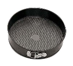 World Cuisine 47754-20 Non Stick Coated Steel Springform Pan, 8-1/6 x 2.5-in