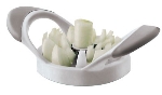 World Cuisine 48216-10 Onion Blossom Cutter, 3.75-in, Plastic Frame, Stainless Blades