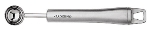 World Cuisine 48278-35 Melon Baller, 1 x 7-1/8-in, Stainless Blade & Handle