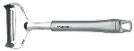 World Cuisine 48278-42 Cheese Plane, 2 x 8.25-in, Stainless Blade & Handle