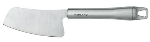 World Cuisine 48278-49 9.5-in Cheese Cleaver, Stainless Blade & Handle