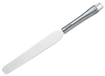 World Cuisine 48278-77 12.75-in Icing Spatula, Stainless Blade & Handle