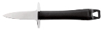 World Cuisine 48280-05 Oyster Knife, 7-7/8-in, Poly Handle, Stainless Blade