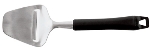 World Cuisine 48280-41 3 x 10-in Cheese Plane, Stainless, Poly Handle