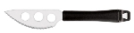 World Cuisine 48280-45 Pizza Knife, 2-5/8 x 8.25-in Stainless Blade & Handle