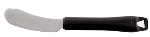World Cuisine 48280-75 8.5-in Butter Spreader, Stainless Blade, Poly Handle