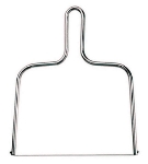 World Cuisine 48282-21  Cheese Wire Cutter, 8.25 x 8.25, Stainless Wire & Frame
