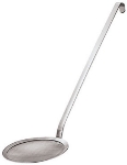 World Cuisine 11991-16 Mesh Frying Skimmer w/ 15.75-in Handle, Stainless