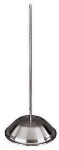 World Cuisine 12504-20 Check Spindle 3.5 x 7-7/8-in, Stainless