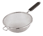 World Cuisine 12622-07 2.75-in Fine Mesh Strainer w/ ABS Handle, Stainless