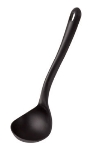 World Cuisine 12920-01 Ladle, 3.5 x 12.25-in, Nylon & Polyamide