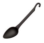 World Cuisine 12986-01 One Piece Basting Spoon, 9-in, Composite
