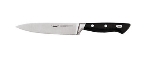 World Cuisine 18100-16 Chefs Knife, 6.25-in, Steel & Carbon Alloy, Plastic