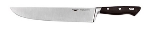 World Cuisine 18102-26 Carving Knife, 10.25-in, Steel & Carbon Alloy