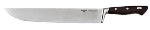 World Cuisine 18102-30 Carving Knife, 11-7/8-in, Steel & Carbon Alloy