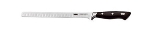 World Cuisine 18110-26 Ham Slicing Knife, 10.25-in, Scalloped, Steel & Carbon Alloy