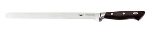 World Cuisine 18111-30 Salmon Slicing Knife, 11-7/8-in, Steel & Carbon Alloy