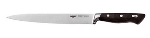 World Cuisine 18115-25 Flexible Filet Knife, 10-in, Steel & Carbon Alloy