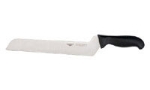 World Cuisine 18203-26 Cheese Knife, 10.25-in, Steel & Carbon Alloy Forged