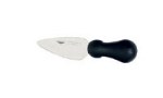 World Cuisine 18205-10 4-in Parmesan Knife, Steel & Carbon Alloy Forged
