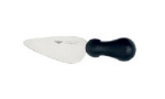 World Cuisine 18205-12 Parmesan Knife, 4.75-in, Steel & Carbon Alloy forged
