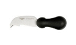 World Cuisine 18206-09 Cheese Pick Knife, 3.5-in, Steel & Carbon Alloy Forged