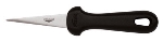 World Cuisine 18209-06 Oyster Knife w/ Guard, 5-7/8-in, Stainless