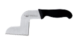 World Cuisine 18215-13 Pie Pan Knife w/ 6-5/8-in Blade, Steel & Carbon Alloy Forged
