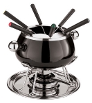 World Cuisine 41312-00 11-Piece Meat Fondue Set