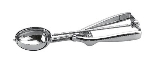 World Cuisine 41474-00 Ice Cream Scoop, 3-3/8-in, Stainless
