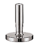 World Cuisine 42501-15 Meat Pounder, Stainless Steel 3.3-lb