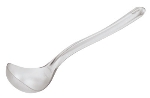 World Cuisine 44929-02 Ladle, 2.5 x 12.5-in, Polycarbonate