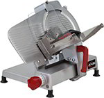 Axis AXS 10 10-in Light Duty Manual Slicer w/ Top Mounted Sharpener