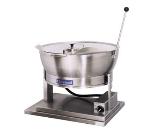 Cleveland SET15 Tilting Skillet, Countertop, 15 Gallon Capacity, Stainless Steel