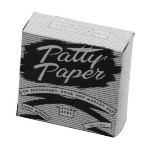 Johnson-Rose 3668 Hamburger Patty Paper, 5-1/4 in x 5-1/4 in, 1000 per Box