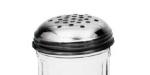 Johnson-Rose 6800T Cheese Shaker Top, Stainless Steel