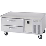 Beverage Air WTRCS52-1  52 in Refrigerated Counter, Work Top, 1 Section, 2 Drawers