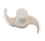 Robot Coupe 27262 Fine Serrated Edge S Blade, for 126-R2DICE