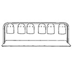 Nemco 6009-6