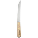 Dexter Russell 1378 Dexter-Russell 8 in Wide Boning Knife, with Beech Handle