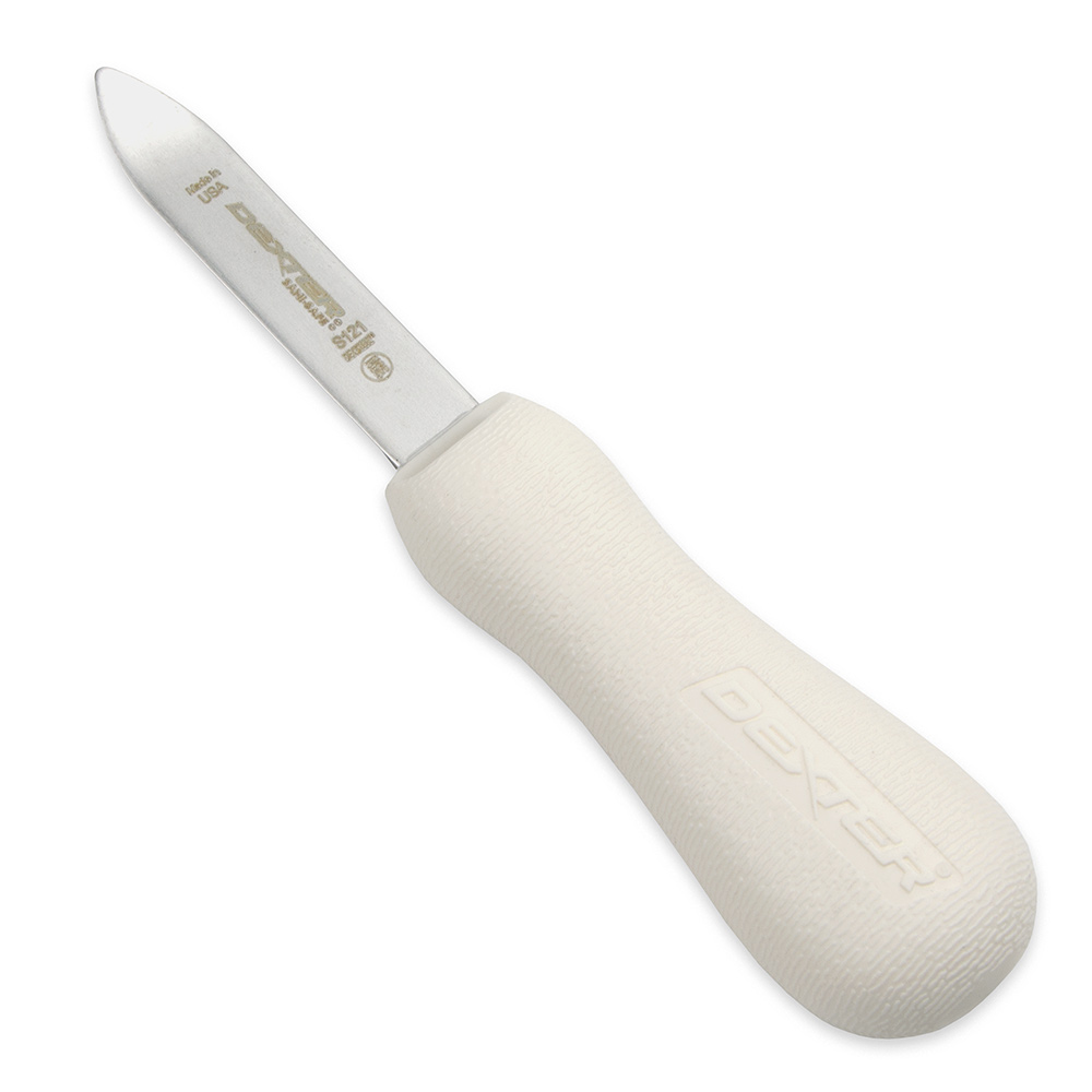 Dexter Russell S121PCP 2 75 Sani Safe Oyster Knife W Polypropylene   135 10473 2 Large 