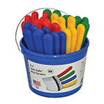 Dexter Russell 16183 Mini Turner w/ Bucket, Assorted Colors