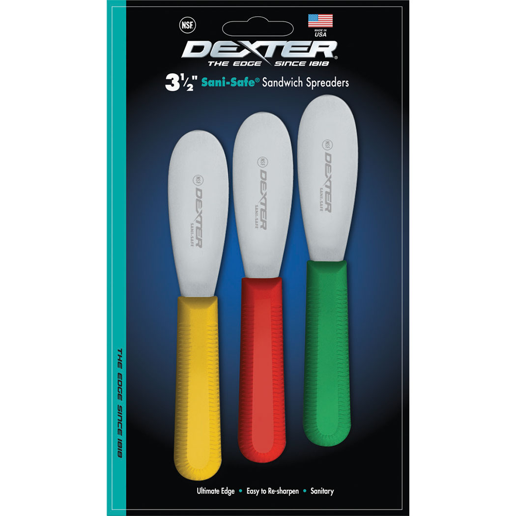 Dexter Russell S173-3RYG 3.5