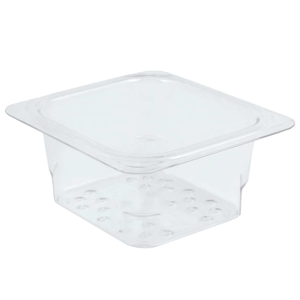 Cambro 63CLRCW135 Camwear Colander - 1/6 Size, 3