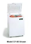 Arctic Air CF07 Chest Freezer, 7.2 cu. ft., -3.0 F to -15.9 F