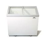 Arctic Air ST09G Chest Freezer, 8.8 cu ft, +10 F to -10 F, Sliding Glass Doors