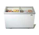 Arctic Air ST15G Chest Freezer, 14.8 cu ft, +10 F to -10 F, Sliding Glass Doors