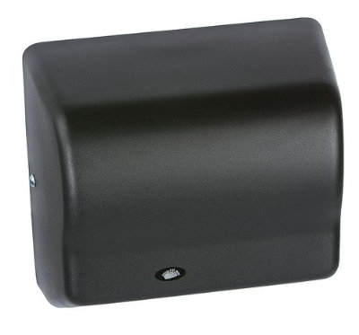 American Dryer GX1BG Hand Dryer - Automatic, Black Graphite, 120V